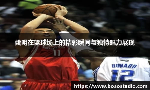 姚明在篮球场上的精彩瞬间与独特魅力展现